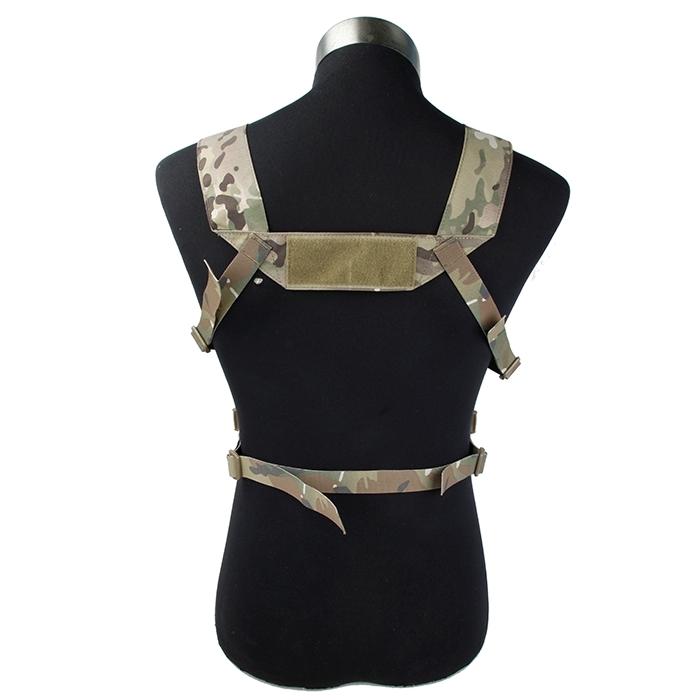 Specwarfare Airsoft. Cork Gear MK4 Chest Rig (MC)