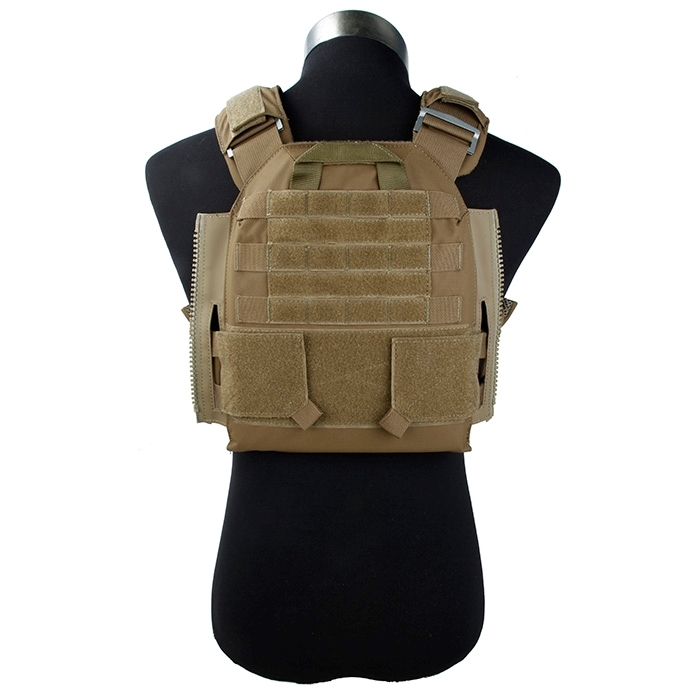 Specwarfare Airsoft. Tmc Lightweight Modular Recon Plate Carrier (cb)