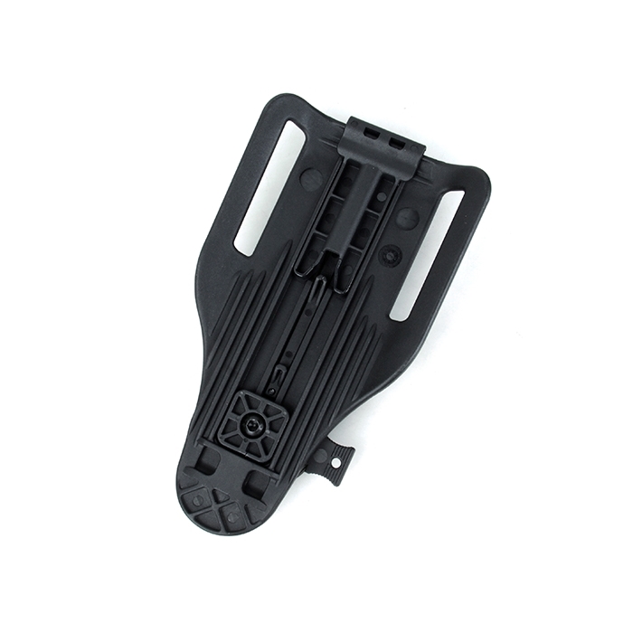 Specwarfare Airsoft. TMC Adjustable Belt Holster Drop Adapter (Black)