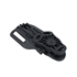 Picture of TMC Adjustable Belt Holster Drop Adapter (Black)