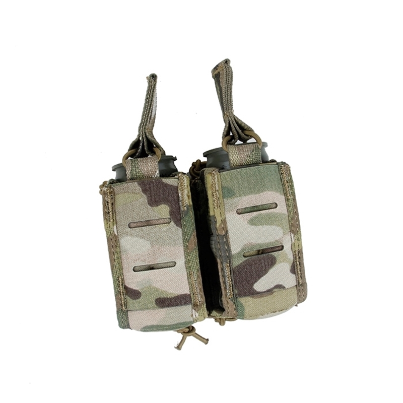 Picture of TMC Tactical Assault Combination Duty Double Flash Grenade Pouch (Multicam)