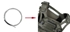 Picture of TMC Quick Release system for DA SPITFIRE Plate Carrier (WG)