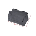 Picture of The Black Ships Lightweight Foldable Dump Pouch (WG)