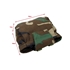 Picture of The Black Ships Lightweight Foldable Dump Pouch (Woodland)
