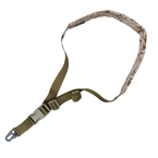 Picture of TMC Lightweight Adjustable Single Point Padded Gun Sling (AOR1)