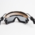 Picture of FMA Tactical Helmet Safety Goggles Gray Lenses (Color optional)