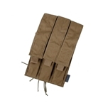 Picture of TMC QUOP TRI KRISS Mag Pouch (CB)