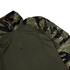 Picture of TMC Gen3 Original Cutting Combat Shirt 2020 Version (Green Tigerstripe)