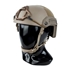 Picture of TMC FAST MT Super High Cut Helmet (DE)