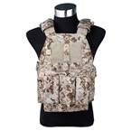 Picture of TMC MP94K Modular Plate Tactical Vest 2020 Version (AOR1)