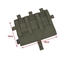 Picture of TMC Removable Molle Panel (RG)