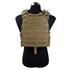 Picture of TMC Modular Assault Vest System MBAV Plate Carrier (Small Size) (CB)