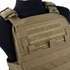 Picture of TMC Modular Assault Vest System MBAV Plate Carrier (Small Size) (CB)