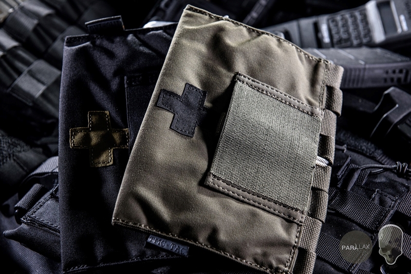 Picture of TMC Universal Quick Release Medical Pouch (RG)