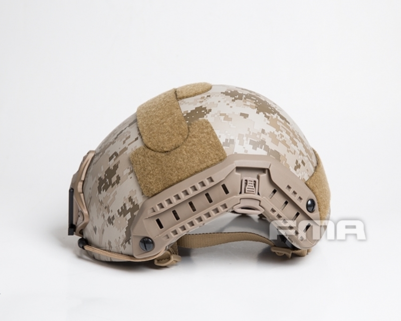 FMA MH Type maritime Helmet AOR1 For Airsoft mich aor1 Devgru TB1180-L L/XL 