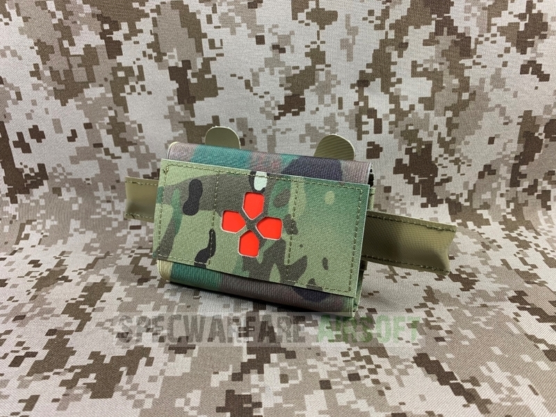 Picture of FMA Molle Mounted Micro TKN A (MC)