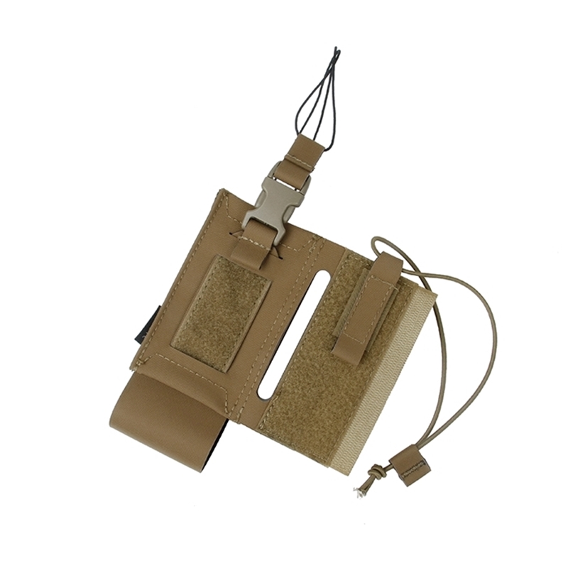 Picture of TMC Lightweight Configurable Radio Pouch (CB)