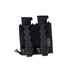 Picture of TMC Tactical Assault Combination Extended Double Pistol Mag Pouch (Black)