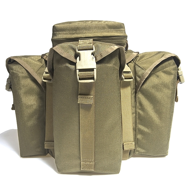 Specwarfare Airsoft. FLYYE COMBO Battle Butt Pack (Coyote Brown)