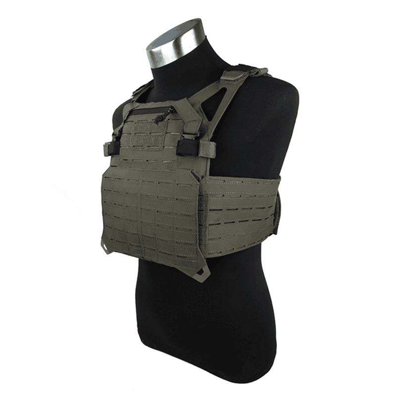 Picture of TMC STF Plate Carrier (RG)