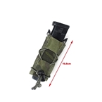 Picture of TMC Tactical Assault Combination Extended Single Pistol Mag Pouch (Multicam Tropic)