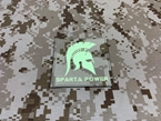 Picture of Warrior Luminous SPARTA POWER Morale Patch (AOR1)
