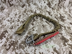 Picture of FLYYE 30inch Safety Lanyard (Coyote brown)