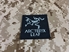 Picture of Warrior Reflective Arc'teryx Morale Patch (Black)