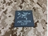 Picture of Warrior Reflective Arc'teryx Morale Patch (Wolf Grey)