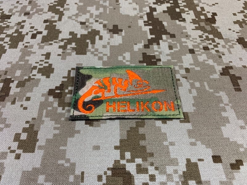 Picture of Warrior HELIKON Reflective Patch (Multicam)