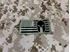 Picture of Warrior Dummy IR SPARTAN USA Flag Patch Navy Seal (Multicam)