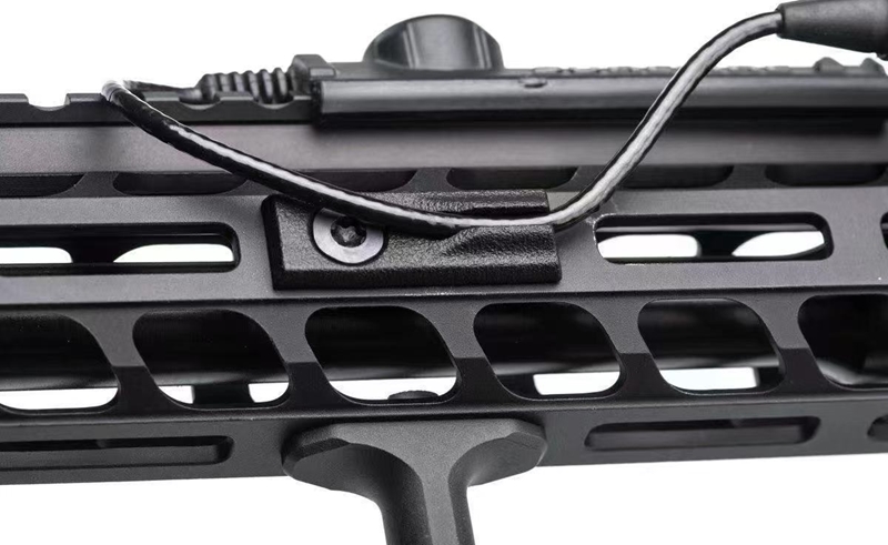 Picture of SOTAC Wire Guide System For M-LOK (Black)
