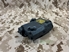 Picture of FMA PEQ15 LA-5 Battery Case + Red Laser With Code (BK)