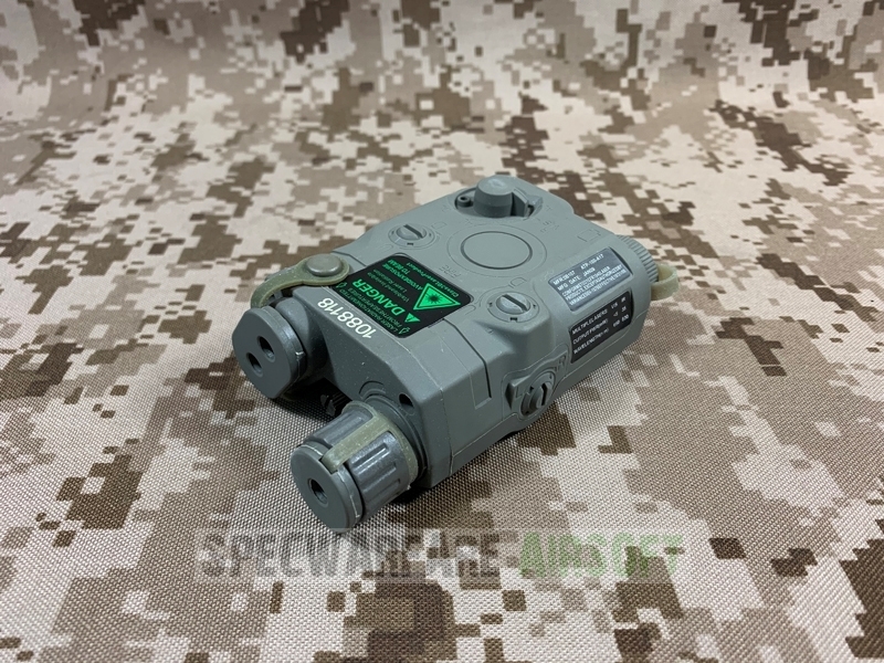 Picture of FMA Navy Seal SOF PEQ-15 Battery Case With Code (FG)