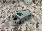 Picture of FMA PEQ15 Battery Case + Green Laser (DE)