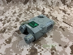Picture of FMA PEQ15 Battery Case + Green Laser (FG)