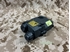 Picture of FMA PEQ15 LA-5 Battery Case + Green Laser With Code (BK)