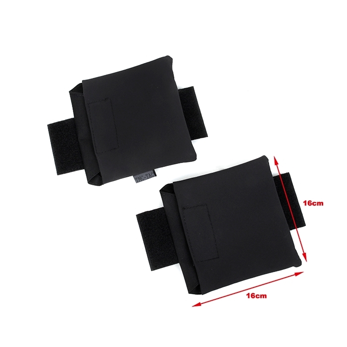 Specwarfare Airsoft. TMC Lightweight Cummerbund 6x6 Side Plate Pouch