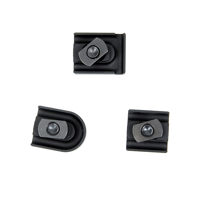 Specwarfare Airsoft. SOTAC MLOK Wire Guide System (Black)