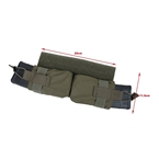 Picture of TMC Side Pull Mag Pouch (RG)