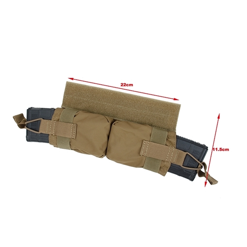 Picture of TMC Side Pull Mag Pouch (CB)