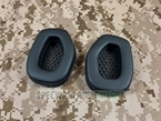 Picture of FMA FCS RAC Type Headset Earmuff (Black)