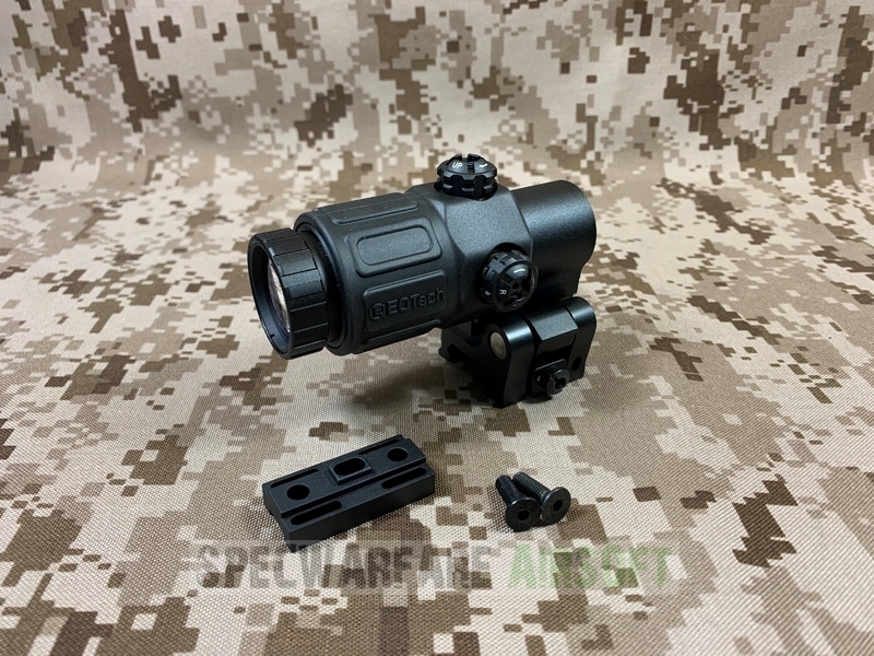 Picture of SOTAC EOTECH G33 Style 3X Magnifier Scope (Black)