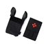 Picture of TMC Heavy Duty Quick Draw Micro Trauma Medical Pouch (Black)