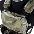 Picture of TMC Lightweight Modular Assault Solution Plate Carrier (Multicam)