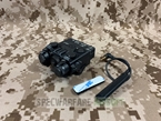 Picture of WADSN DBAL-A2 Green Laser (Black)