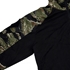 Picture of TMC Gen3 Original Cutting Combat Shirt 2021 Version (Green Tigerstripe)