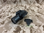 Picture of Sotac X300 Tactical Flashlight (Black)