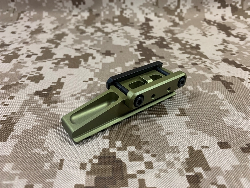 Specwarfare Airsoft. Sotac FAST Optic Riser (DE)