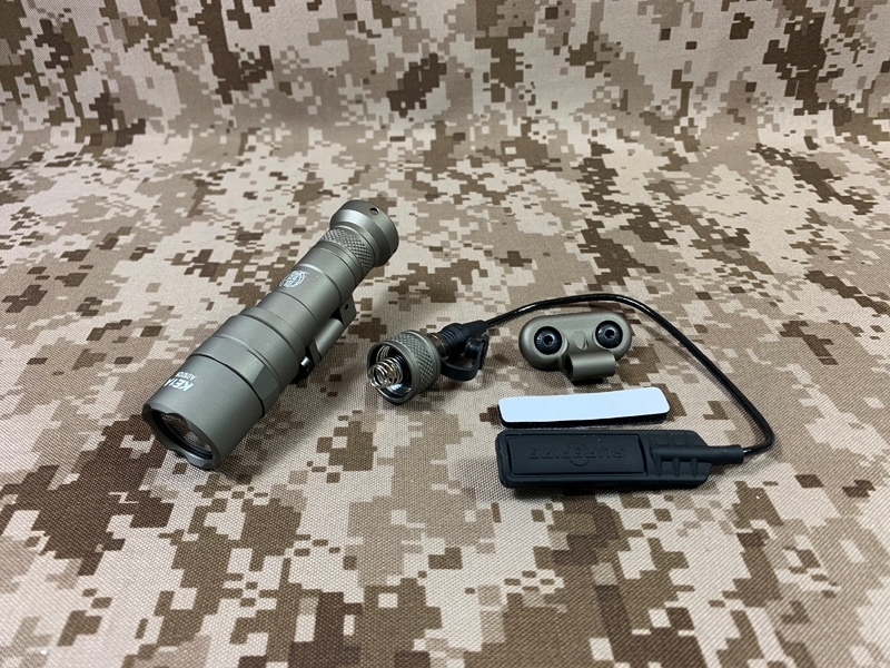 Picture of SOTAC M340C LED Tactical Flashlight (DE)